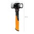 Massette de démolition acier trempé - FISKARS