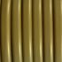 Câble électrique plastique plat doré 3m - TIBELEC
