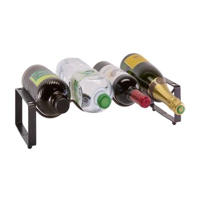 Range 4 bouteilles en fils MOTTEZ