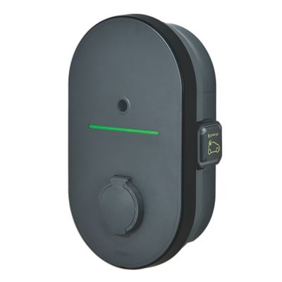 Borne de recharge voiture électrique 3,7 kW Mode 2/3 - Green'up Home LEGRAND