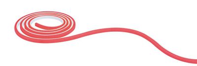 Ruban LED extérieur 1,5m prêt à l'emploi multicolore télécommande 13,5W IP67 24V MAXLED FLOW PAULMANN