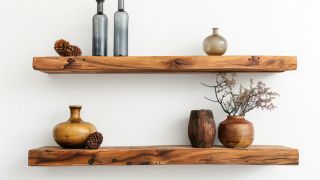 Nomenclature Tablette bois et décorative