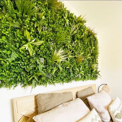 Mur végétal artificiel savane 1m x 1m AG'CO