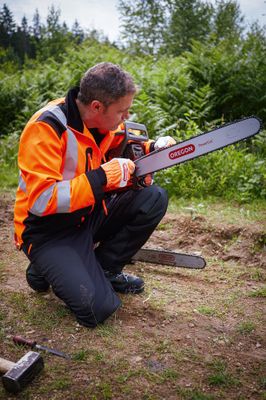Limes rondes 5,5 mm par 3 OREGON
