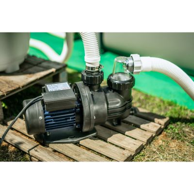 Pompe de filtration piscine 10 à 20 m³ - DIPRA