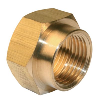 Manchon réduit à visser femelle 12 x 17 femelle 8 x 13 QUICK PLOMBERIE