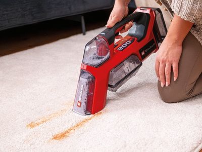 Aspirateur injecteur-extracteur sans fil TE-SCL 18/200 Li (Solo) - EINHELL