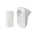 Carillon sans fil et sans pile à brancher Ecobell 100 Plug SENTINEL