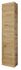 Colonne de salle de bains Lila L30 x H145 x P25 cm panneau de particules bois - ONDEE