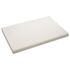 Margelle droite plate Océane lubéron 50 x 33 x 3,4 cm NF P25 - FABEMI