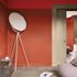 Peinture crème de couleur Tomette velours 1L - DULUX VALENTINE