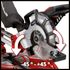 Scie à onglet radiale double inclinaison 1 500 W TC-SM 2131/1 Dual - EINHELL
