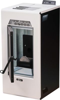 Poêle à granulés 7,92 kW Fiorina QLIMA