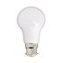 Ampoule LED SMD B22 opaque 9W = 806 lumens blanc neutre - XANLITE