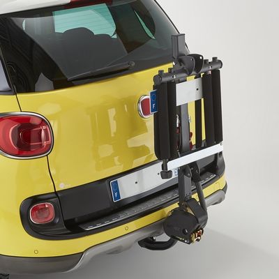 Porte ski et surf attelage MOTTEZ