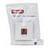 Prise haut-parleur encastrable 2 modules Blanc - Mosaic LEGRAND
