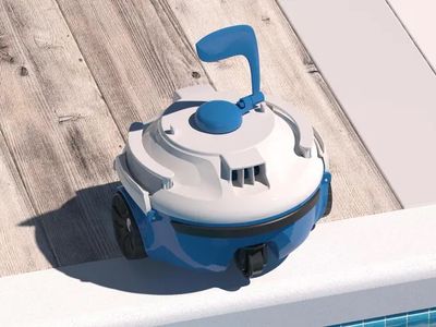 Robot piscine à batterie sans fil GUPY BESTWAY