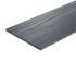 Lame bardage composite Hardie VL Plank gris anthracite - 11 x 214 x 3600 mm - JAMES HARDIE