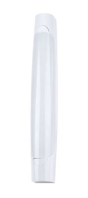 Réglette MAUD blanche LED 6W 700 lumens + interrupteur IP20 4000K - ARIC