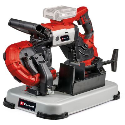 Scie à ruban sans fil 18 V TE-MB 18/127 U Li (Solo) - EINHELL