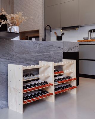 Casier 16 bouteilles Katea ASTIGARRAGA