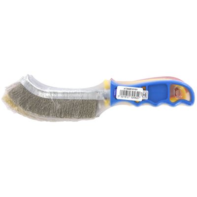 Brosses ergonomiques par 3 - TIVOLY