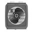 Radiateur soufflant électrique SOUFFLEO NEO 2000W gris - SUPRA