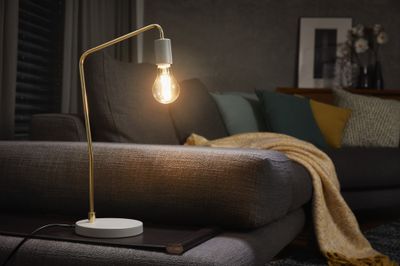 Ampoule LED E27 Retrofit dimmable 12 W = 1521 lumens blanc chaud SST OSRAM