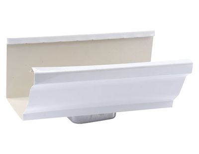 NAISSANCE FRONTALE 60X80 ALU BLANC