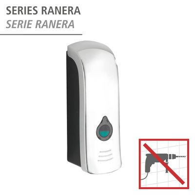 Distributeur savon/gel mural Ranera WENKO