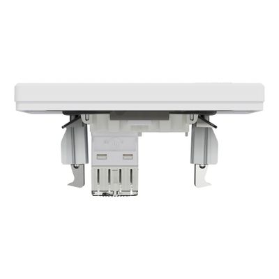 Prise RJ45 Asfora grade 2 catégorie 6 blindé blanc - SCHNEIDER ELECTRIC