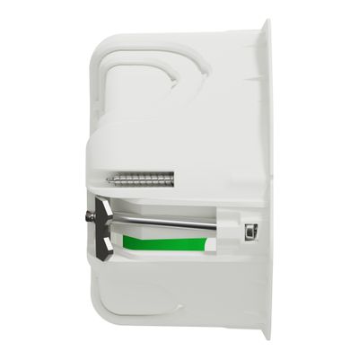 Boite d'encastrement 3 postes 67x40mm IP20 pour Multimatériaux - Multifix Schneider Electric