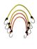 Sandow Basic Line 0,25 m diamètre 4 mm par 4 COBALTIX
