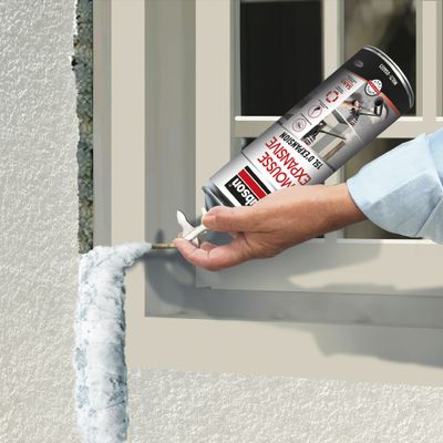 Mousse expansive 345 ml RUBSON