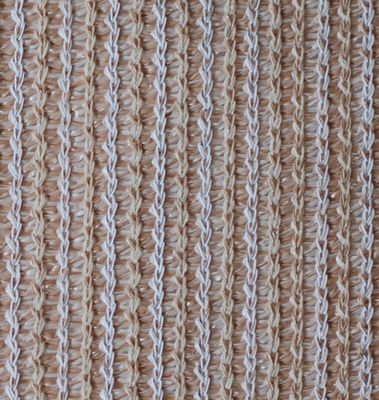 Voile d'ombrage rectangulaire 400 x 300 cm JARDILINE