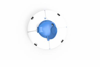 Robot piscine à batterie sans fil FRISBEE BESTWAY
