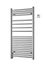 Sèche-serviettes à inertie fluide ANGORA 500W gris - ACOVA