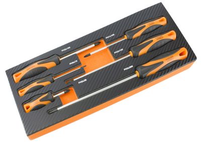 Jeu de 6 tournevis PHILIPPS MEKANO