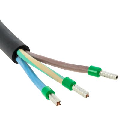 Câble d'alimentation pour appareil de cuisson 3G6 mm² 1,5 m - BATILEC