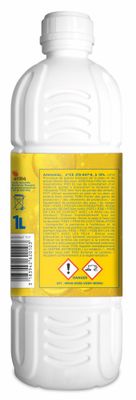 Ammoniaque alcali 13° 1 litre ONYX
