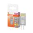 Ampoule LED G4 20 W = 200 lumens blanc chaud - OSRAM