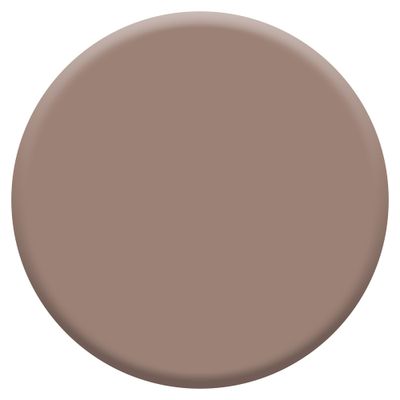 Peinture crème de couleur Taupe velours 2,25L - DULUX VALENTINE