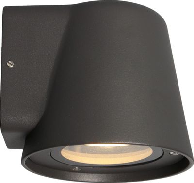 Applique extérieur GU10 Volta anthracite IP44 35W - ARLUX
