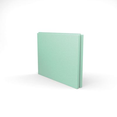 Carreau de plâtre Joker Hydro pour pièce humide 66 x 50 x 5 cm PLACOPLATRE