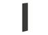 Façade pour meuble range-épices Lotus anthracite mat 70 x 15 cm OFITRES