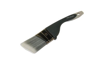 Pinceau plat ergonomique 50 mm manche bi-matière NESPOLI