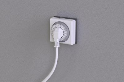 Programmateur mécanique compact journalier