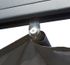 Pergola autoportante manuelle aluminium gris 12 m², Livraison à domicile incluse - HABRITA