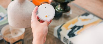 Télécommande intelligente avec capteur de température AMY Sun Protect io - SOMFY