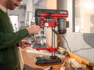 Perceuse à colonne TC-BD 450 W - EINHELL